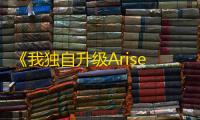 《我独自升级Arise》新手入坑推荐攻略
